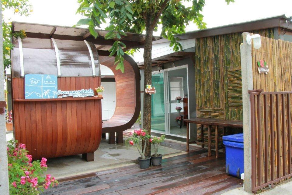 Baantalaywhan Resort Ban Huai Yang Exterior photo